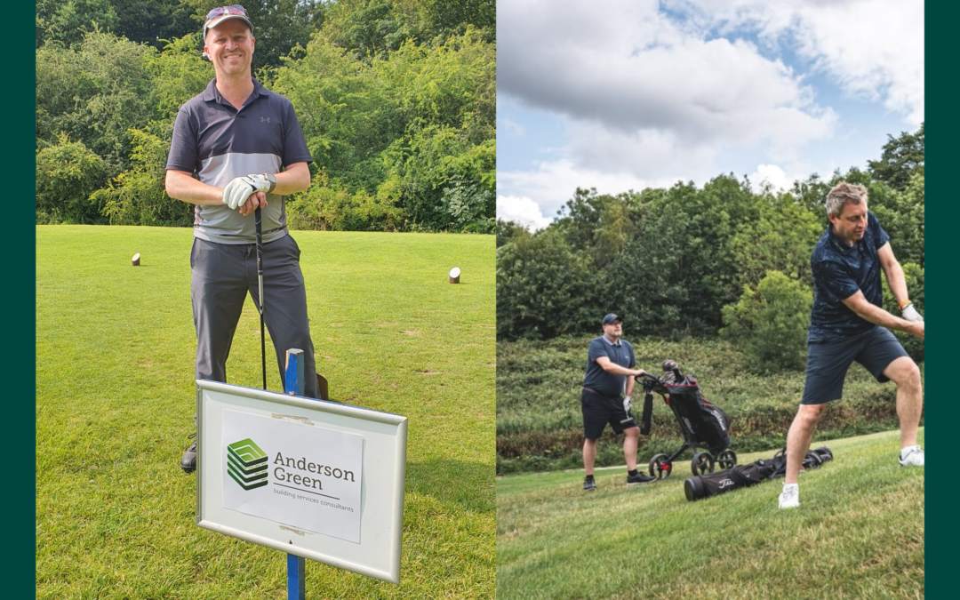 Dice Golf Day