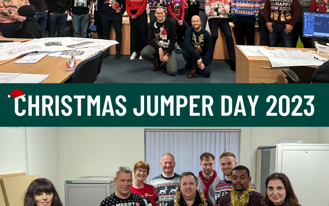 Christmas Jumper Day 2023