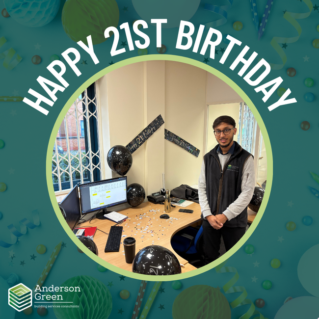 Subhan’s 21st Birthday 🎂