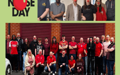 ❤️ Red Nose Day