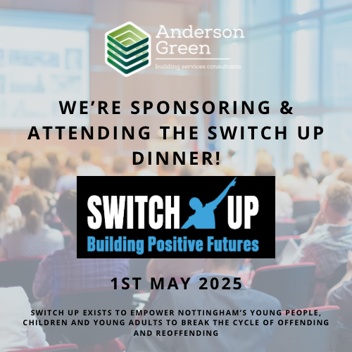 Switch Up! Building Positive Futures